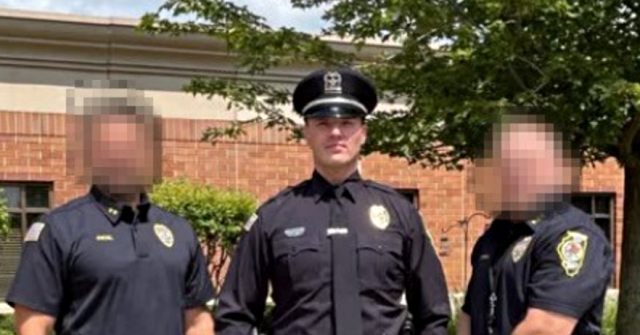 Sanctuary Illinois: ICE Arrests Illegal Alien Working as Cop with Badge, Gun, and Pension
